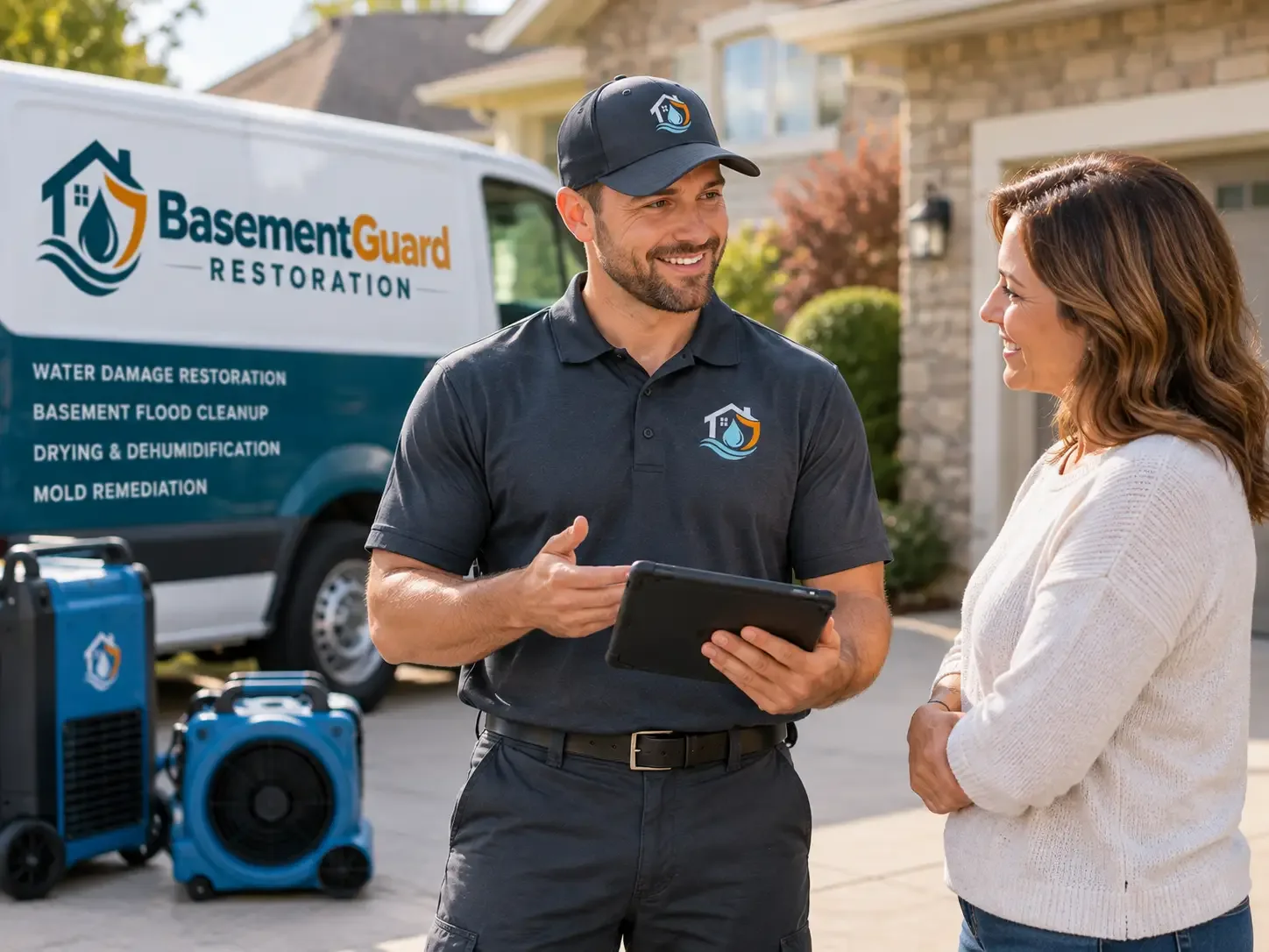 Basement Water Damage Restoration Dayton, TX FAQs